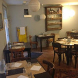 La Cantine À l'intérieur