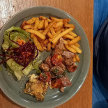 La Cantine Nourriture