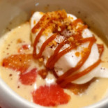 Carabasse Nourriture