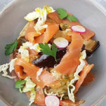 Carabasse Nourriture