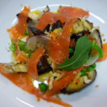 Carabasse Nourriture