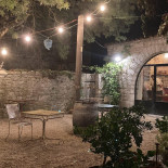 Carabasse À l'intérieur