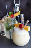 Butcher Square drink