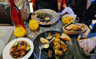 Butcher Square drink