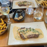 Le 12 Vin Nourriture