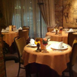 Le Bagacum À l'intérieur