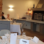 Le Bagacum À l'intérieur