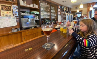 De La Gare drink