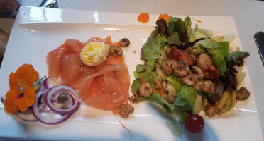 De La Gare food