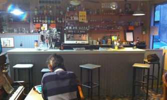 Le Bijou À l'intérieur