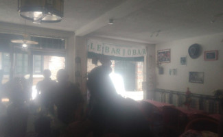 Le Bijou À l'intérieur