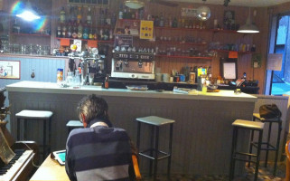 Le Bijou À l'intérieur