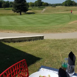 Golf Blue Green Caen Exterior