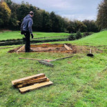 Golf Blue Green Caen Exterior