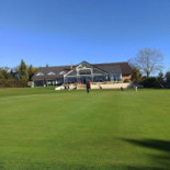 Golf Blue Green Caen Exterior