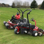 Golf Blue Green Caen Exterior