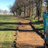 Golf Blue Green Caen Exterior