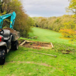 Golf Blue Green Caen Exterior