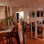 La Telia À l'intérieur