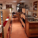 La Telia À l'intérieur