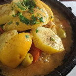 Le Riad De Marrakech Comida