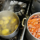 Le Riad De Marrakech Nourriture