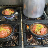 Le Riad De Marrakech Comida