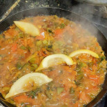 Le Riad De Marrakech Nourriture