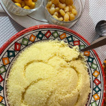 Le Riad De Marrakech Nourriture