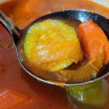 Le Riad De Marrakech food