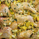 Le Riad De Marrakech Nourriture