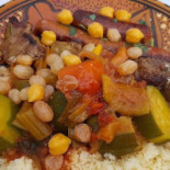 Le Riad De Marrakech Comida