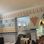 Le Riad De Marrakech À l'intérieur