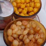 Le Riad De Marrakech Nourriture