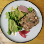 Col De La Machine food