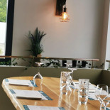 La Planque Des Bons Vivants Dentro