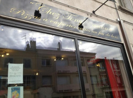 Maison Allirol outside