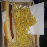 Chez Franklin Comida