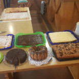 Chez Franklin Comida