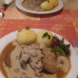 Chez Franklin Comida