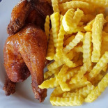 Chez Franklin Comida