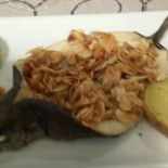 Les Caprices d'Etigny Nourriture