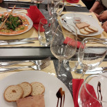 Le Péché Mignon Bebida