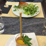 Le Péché Mignon Comida