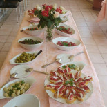 Sapori Italiani Comida