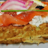 Le Vauban Nourriture