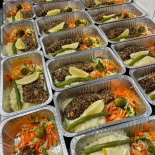 Le Vauban Nourriture