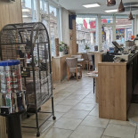 Le Vauban À l'intérieur