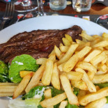 Le Vauban Nourriture