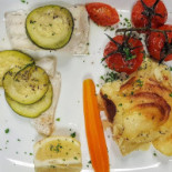 Le Vauban Nourriture